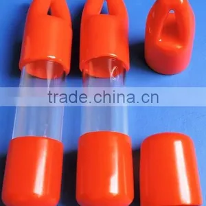 Custom Clear Plastic Mailing Tubes thumbnail-3