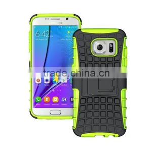 Hybrid Heavy Duty Rugged Shockproof Case Cover For Samsung Galaxy S7 Edge thumbnail-6