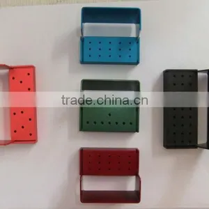 27 Holes Low Speed Dental Bur Holder ( High Quality) thumbnail-1