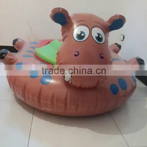 Haotong Animal Style Motorized Bumper Boat With Greatful and Most Competitive Price thumbnail-6
