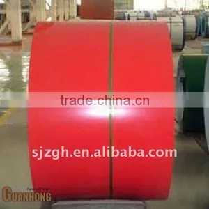 Color Coated Steel Coil in Prime thumbnail-1