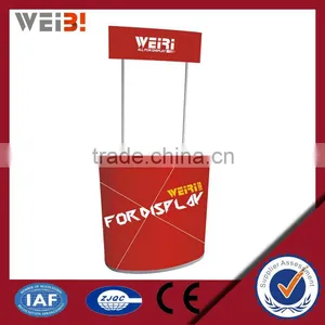 Exhibition Trade Show Folding Tables For Markets thumbnail-6