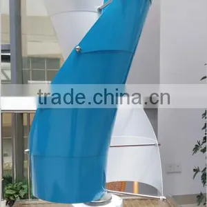 300w Small Vertical Axis Wind Generator thumbnail-3