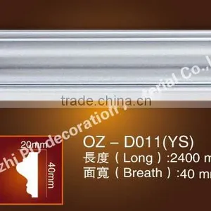Factory Price PU Foam Polyurethane Ceiling Molding thumbnail-1