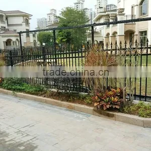 Aluminium Decorative Garden Cheap Yard Fencing thumbnail-1