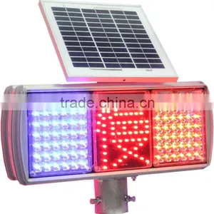 Energy Saving Solar Traffic Light thumbnail-5