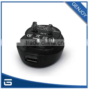 Quality Guaranteed 5V 1A USB Output Universal Multi Plug Travel Adapter thumbnail-3