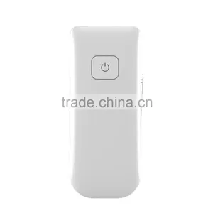 Bluetooth Receiver & Transmitter 2 in 1 White With 3.5mm Audio Jack thumbnail-3