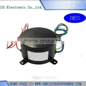 360VA Toroidal Transformer Encapsulated by Iron Shell thumbnail-1