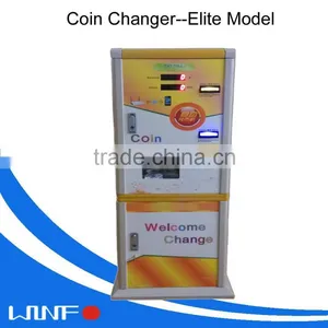 Coin Vending Machine Using in Laundry thumbnail-4