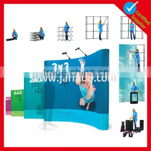 Pop up Promotion Counter Banner Stand thumbnail-1