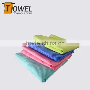 Christmas Plastic Packing Sports Wipe Cloths Made of Pva thumbnail-2
