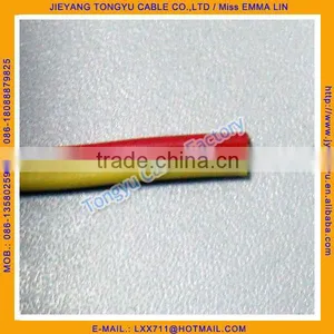 High Quality Red and Yellow Speaker Cable 2X1.5MM Speaker Cable Wire thumbnail-2