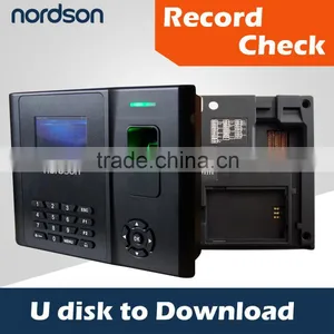 Fingerprint Door Control Device With Attendance Management thumbnail-4