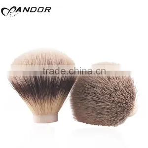 Good Quality Shaving Brush Nylon Hair Knots at Factory Price thumbnail-1