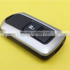 2 Buttons Remote Control Key Shell for Toyota Camry Key With Marked Logo thumbnail-4