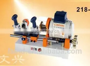 Hot Seller Wenxing 218-E Key Copy Machine Used Key Cutting Machine thumbnail-1