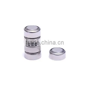 Mercury and Cadmium Free 0% hg pb Lr44 Button Cell Alkaline Battery AG13 thumbnail-4