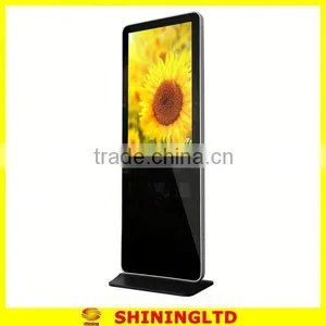 42" Inch Hot Sale Outdoor Shopping Mall Payment Android Interactive Advertising Wall Mounted Dual Lcd Multi Touch Screen Kiosk thumbnail-1