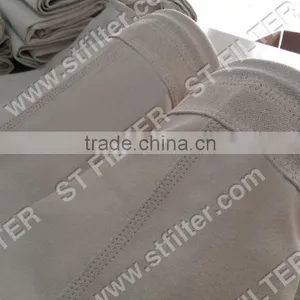Cement Dust Collector Filter Bag ,alkali-resistance Fiberglass With e Ptfe Membrane Filter Bag thumbnail-4