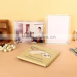 Rectangle Shape Glass Photo Frame at Cheap Price Made in China thumbnail-2
