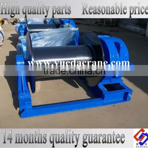 Professional Manufacture Wire Rope 8 Ton Electric Winch thumbnail-1