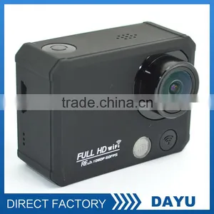 HD Outdoor Professional 4K Digital Waterproof Sport Camera thumbnail-1