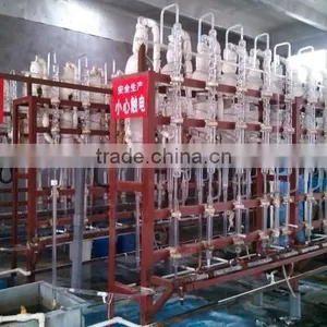 High Purity H2SO4 Sulfuric Acid Plant thumbnail-1