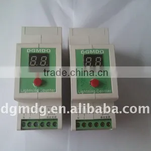 Digital Lightning Counter / Lightning Monitor / Surge Arrester Moniter thumbnail-1