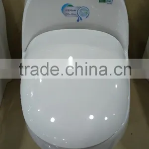 New Design Hot Sell Ceramic Washroom Toilet thumbnail-3