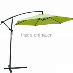 Garden Steel Banana Umbrella-beer Garden Umbrella thumbnail-1
