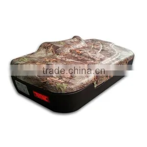 ATV Front Rear Cargo Storage Box 50liters thumbnail-1