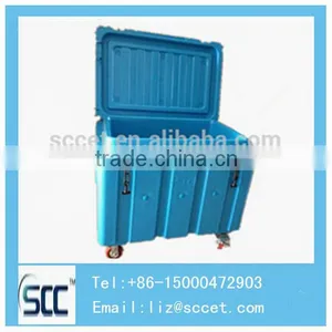 Dry Ice Insulation Box, Insulated Box for Dry Ice Shipping /// 310Ltrs by SCC Design thumbnail-2
