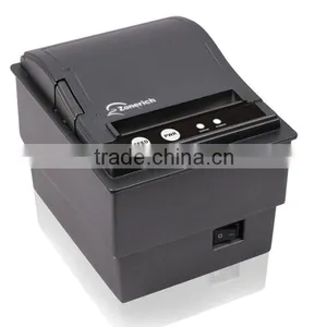 Thermal Receipt Printer 58mm With Auto Cutter and Wall Mount Function for Queuing System AB-PD560 thumbnail-1