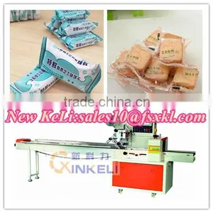 Baked Biscuit Horizontal Packaging Machine thumbnail-4