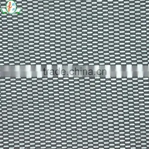 Fashion Design 2015 Breath Flannel Fabric Supplex Power Net Sportswear Fabric Big Hole Polyamide Elastane Fabric thumbnail-1