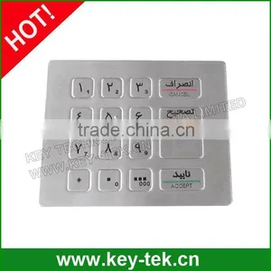 Compact Metal PINPAD thumbnail-3