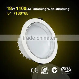 18W 1100Lumen High Quality Led Downlight Bulb thumbnail-1