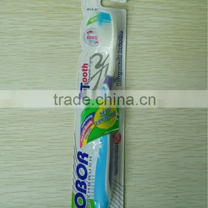 Fashion Big Head Big Handle Toothbrush thumbnail-1