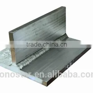 Welded Flawed Specimen for NDE Training(NDT, Ultrasound, Ultrasonic, Calibration) thumbnail-4