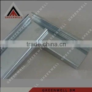 Steel Profile Price Competitive Drywall Galvanized Stud and Track thumbnail-1