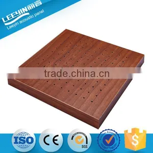 Studio Soundproofing Mdf Acoustic Panel thumbnail-1