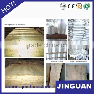 Factory Supply Automatic Plywood Core Veneer Composer thumbnail-6
