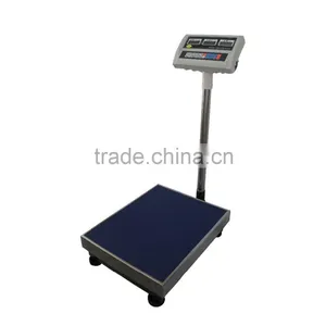 Stainless Steel Digital Weighing Platform Scale UW-P001 thumbnail-1