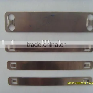 Metal Stainess Teel Marker Plate thumbnail-1