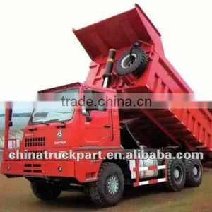 Howo Mining Truck 6x4 thumbnail-1
