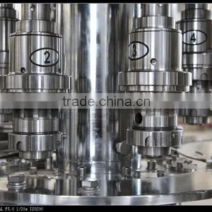 Tin Can Filling Sealing Machine thumbnail-4