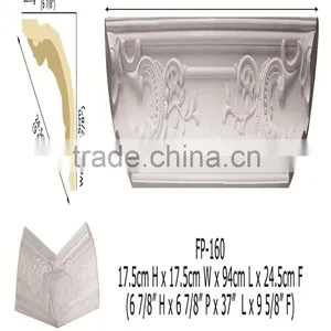 Polystyrene High Quality Good Price Beautiful PU Decorative pu Wall Panel thumbnail-1