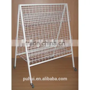 3 Tier Newspaper Rack thumbnail-6