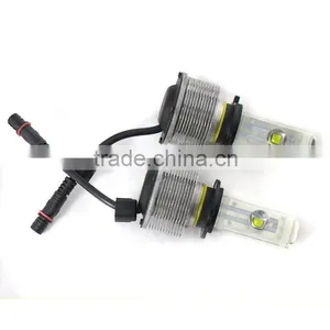 Hot Sale Newst 9005 LED Headlight 9006 H4 H11 H13 High Power 40W 2000 Lumens Headlights For Cars thumbnail-4